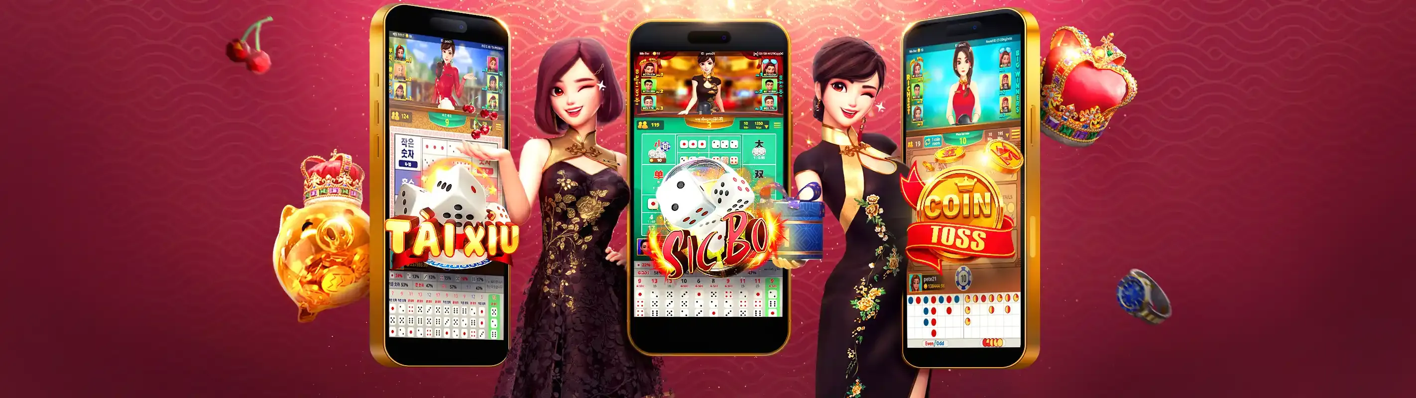 Chương trình VIP five88 win