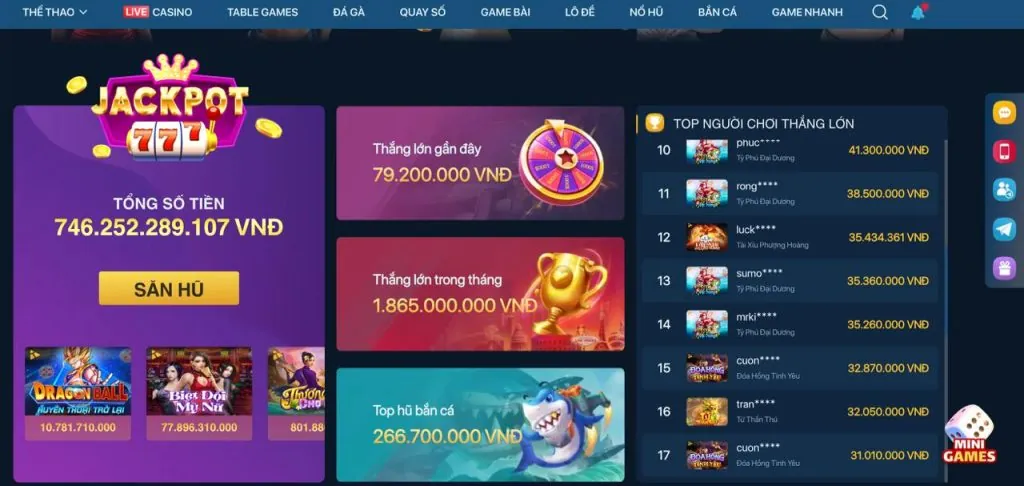 Chương trình khuyến mãi Five88 Win